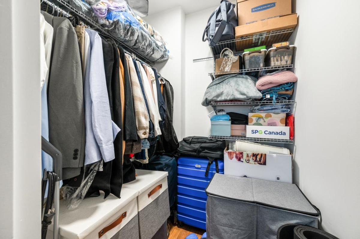 Bedroom 3 Photo of 1205 3970 Carrigan Court, Burnaby, BC