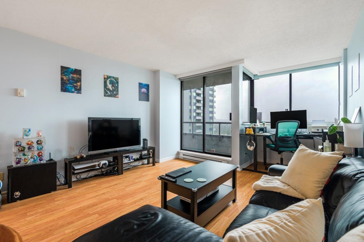 Family Room Photo of 1205 3970 Carrigan Court, Burnaby, BC