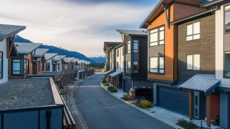 41224 Highline Place, Squamish, BC, Squamish — Townhouse for sale