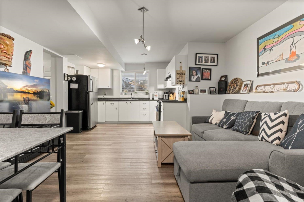 Backyard Photo of 5690 Lindys Drive, Chilliwack, BC