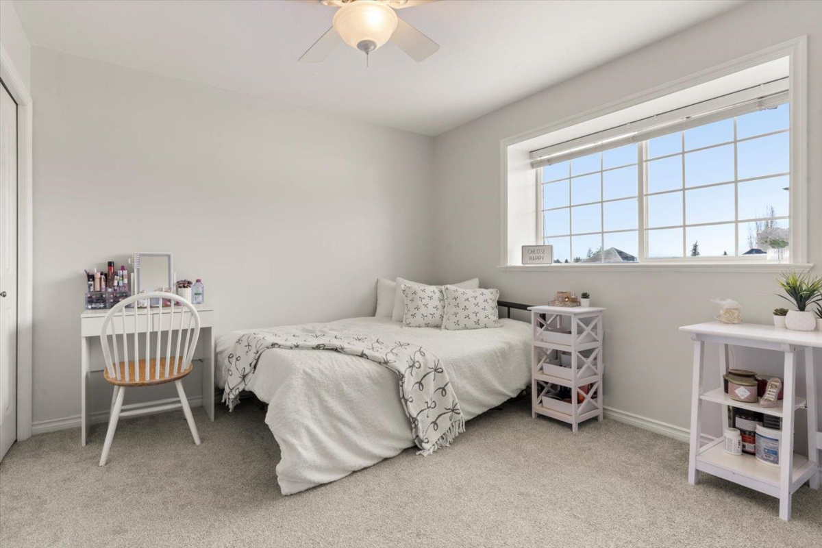 Garage Interior Photo of 5690 Lindys Drive, Chilliwack, BC