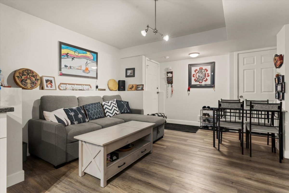 Outdoor Deck Photo of 5690 Lindys Drive, Chilliwack, BC