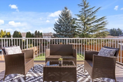 Outdoor Kitchen Photo of 5690 Lindys Drive, Chilliwack, BC