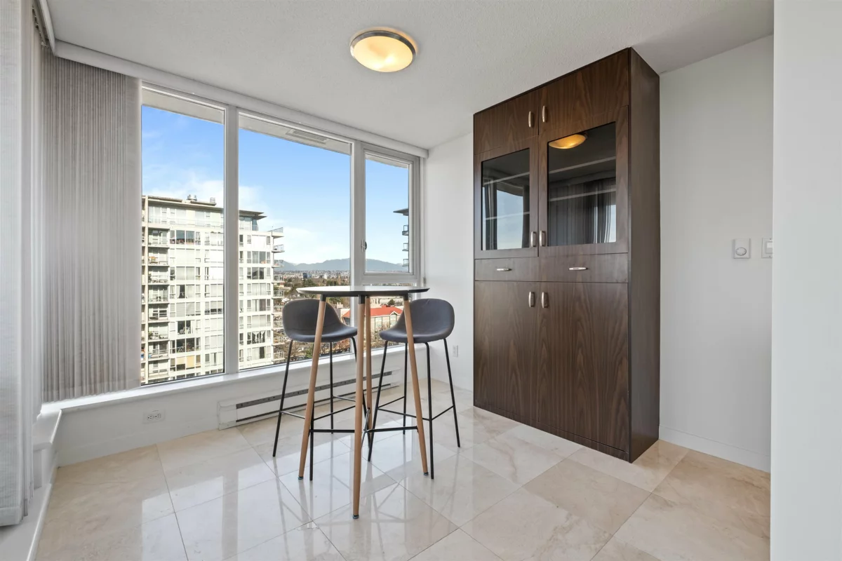 Bedroom 4 Photo of 1601 5088 Kwantlen Street, Richmond, BC