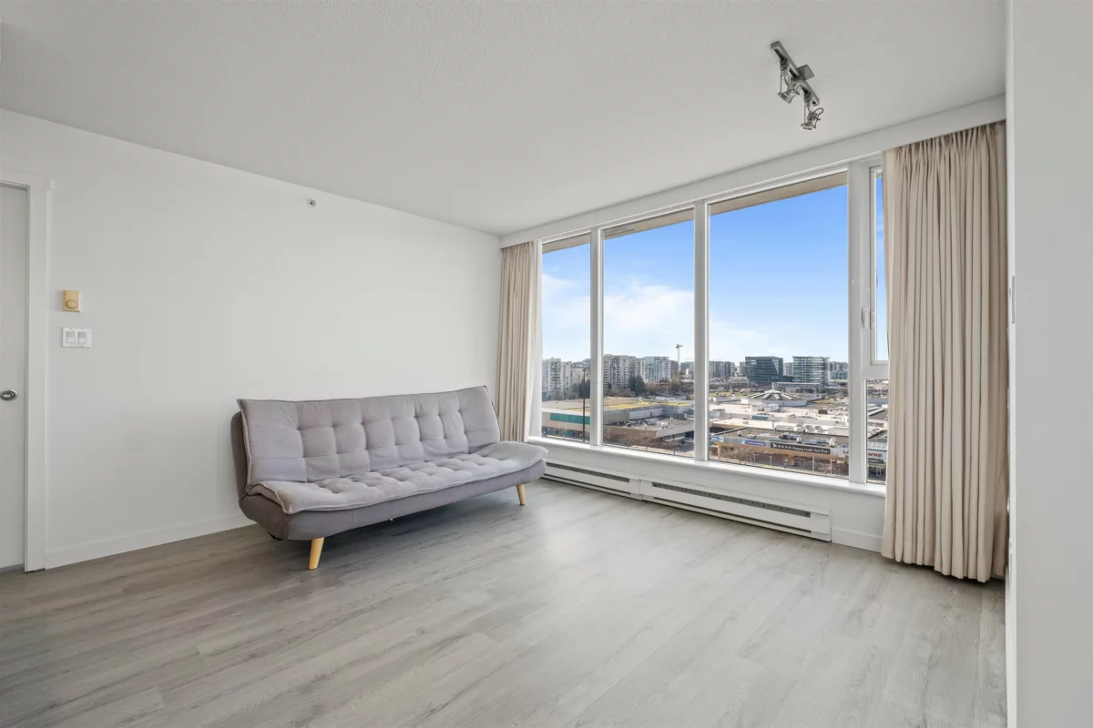Breakfast Nook Photo of 1601 5088 Kwantlen Street, Richmond, BC