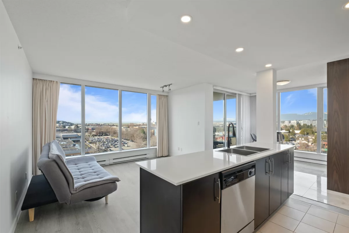 Pantry Photo of 1601 5088 Kwantlen Street, Richmond, BC