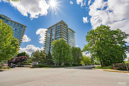 1601 5088 Kwantlen Street, Richmond, BC, Richmond — Apartment/Condo for sale