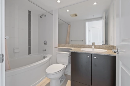 Laundry Room Photo of 1601 5088 Kwantlen Street, Richmond, BC
