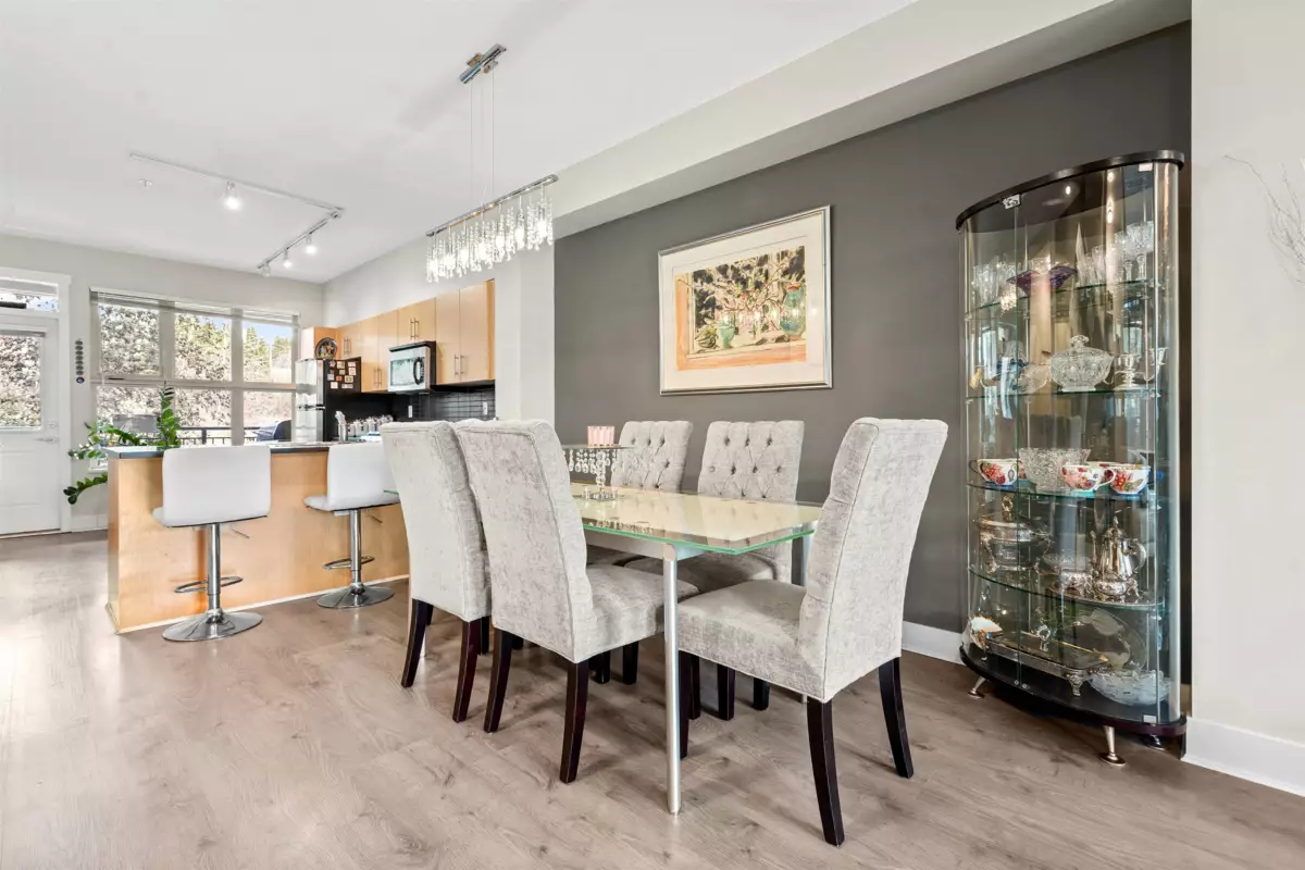 Breakfast Nook Photo of 3 20326 68 Avenue, Langley, BC