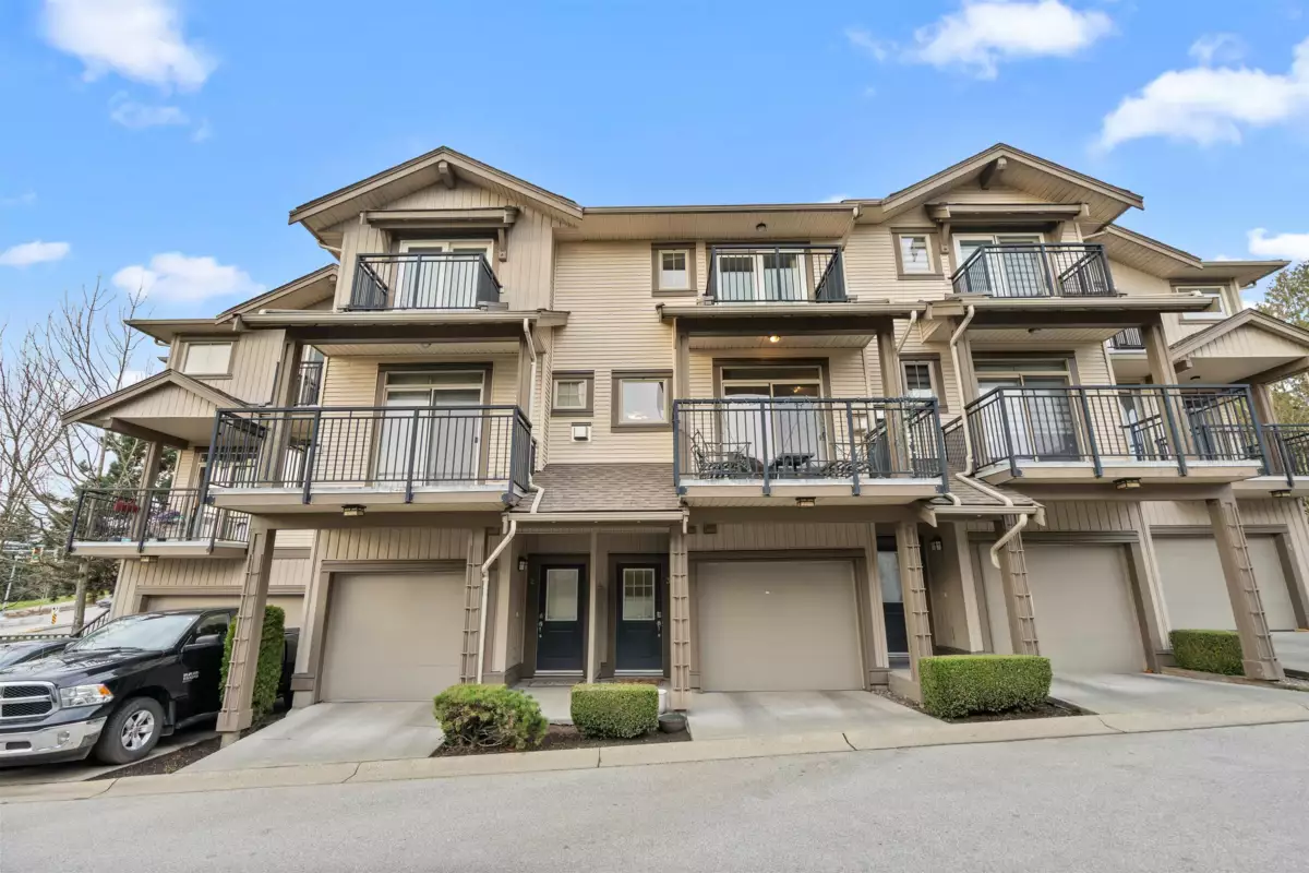 Outdoor Patio Photo of 3 20326 68 Avenue, Langley, BC