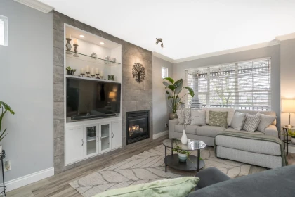 Kitchen Island Photo of 6675 184a Street, Surrey, BC