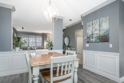 Powder Room Photo of 6675 184a Street, Surrey, BC