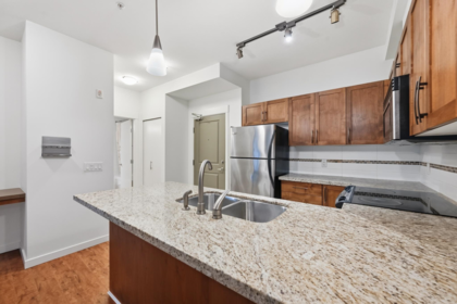 Breakfast Nook Photo of 309 11950 Harris Road, Pitt Meadows, BC