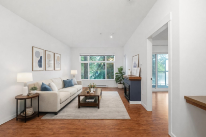 309 11950 Harris Road, Pitt Meadows, BC, Central Meadows — 1 bed apartment/condo for sale