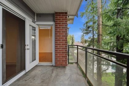 Garage Interior Photo of 309 11950 Harris Road, Pitt Meadows, BC