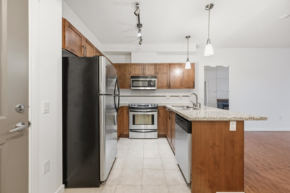 Kitchen Photo of 309 11950 Harris Road, Pitt Meadows, BC