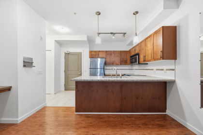 Primary Bedroom Photo of 309 11950 Harris Road, Pitt Meadows, BC