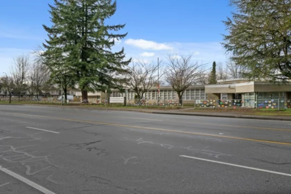 Swimming Pool Photo of 309 11950 Harris Road, Pitt Meadows, BC