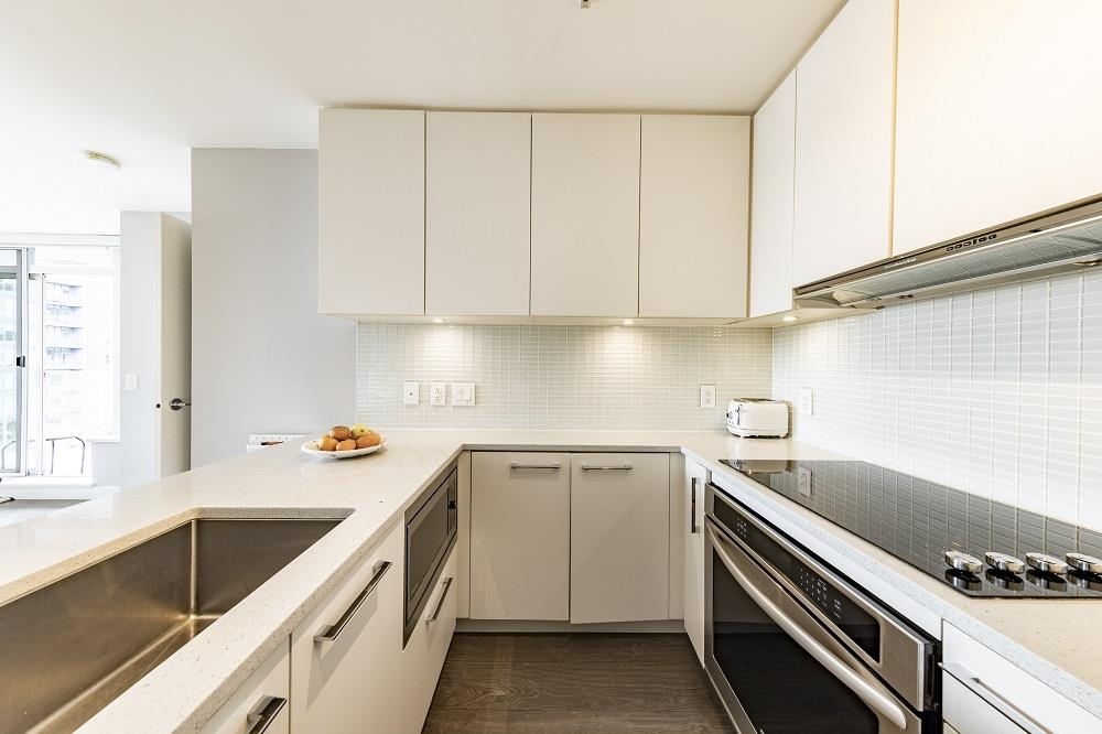 Bedroom 2 Photo of 1011 668 Columbia Street, New Westminster, BC