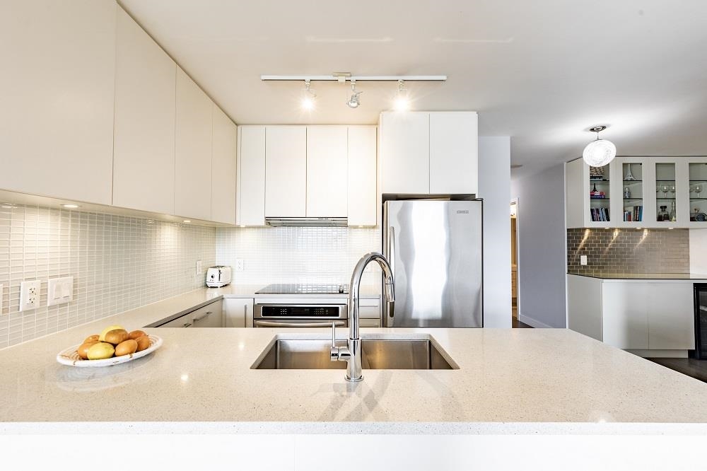 Bedroom 3 Photo of 1011 668 Columbia Street, New Westminster, BC