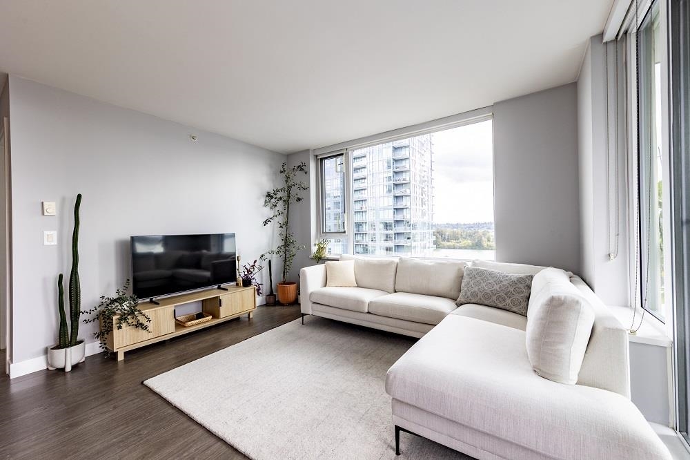 Breakfast Nook Photo of 1011 668 Columbia Street, New Westminster, BC