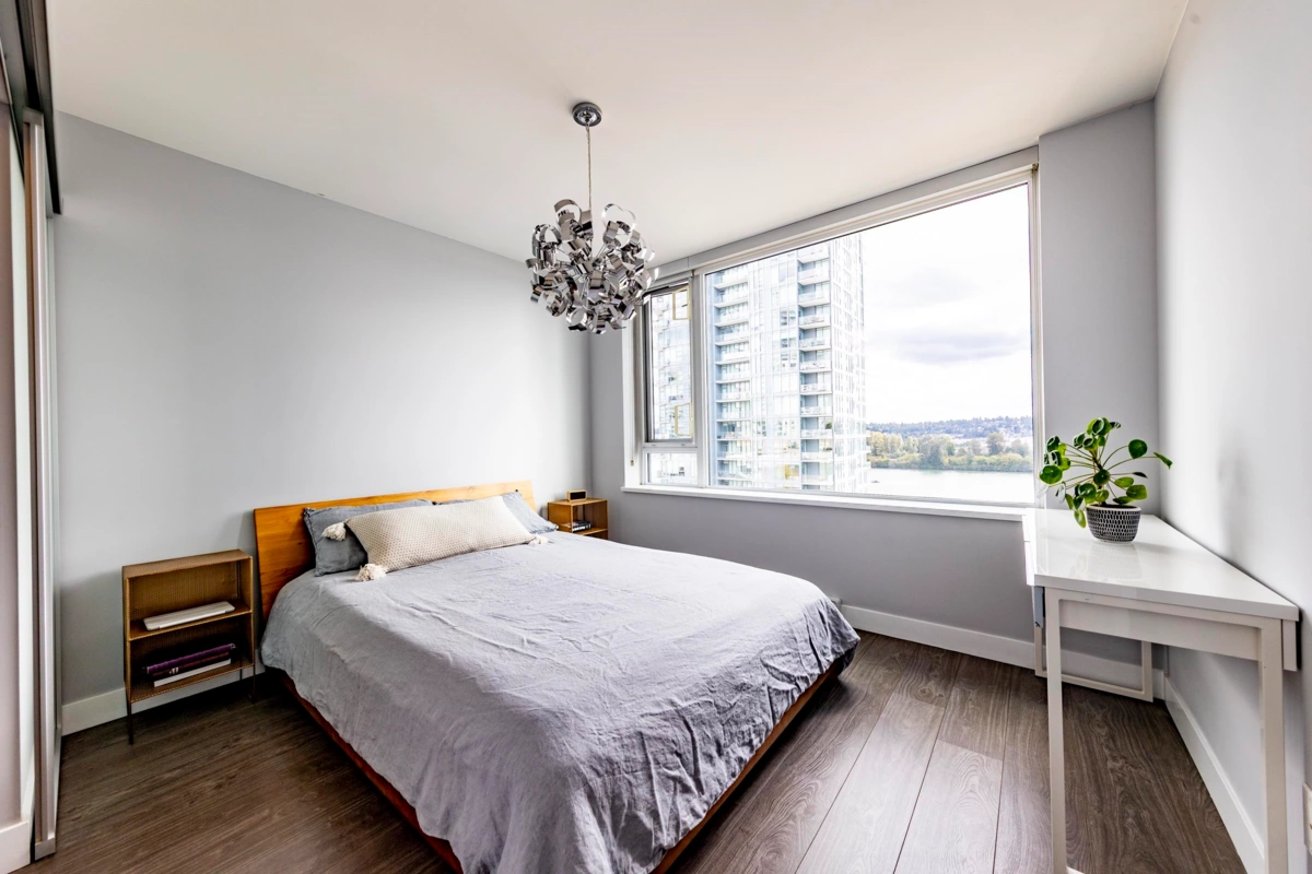 Guest Bathroom Photo of 1011 668 Columbia Street, New Westminster, BC