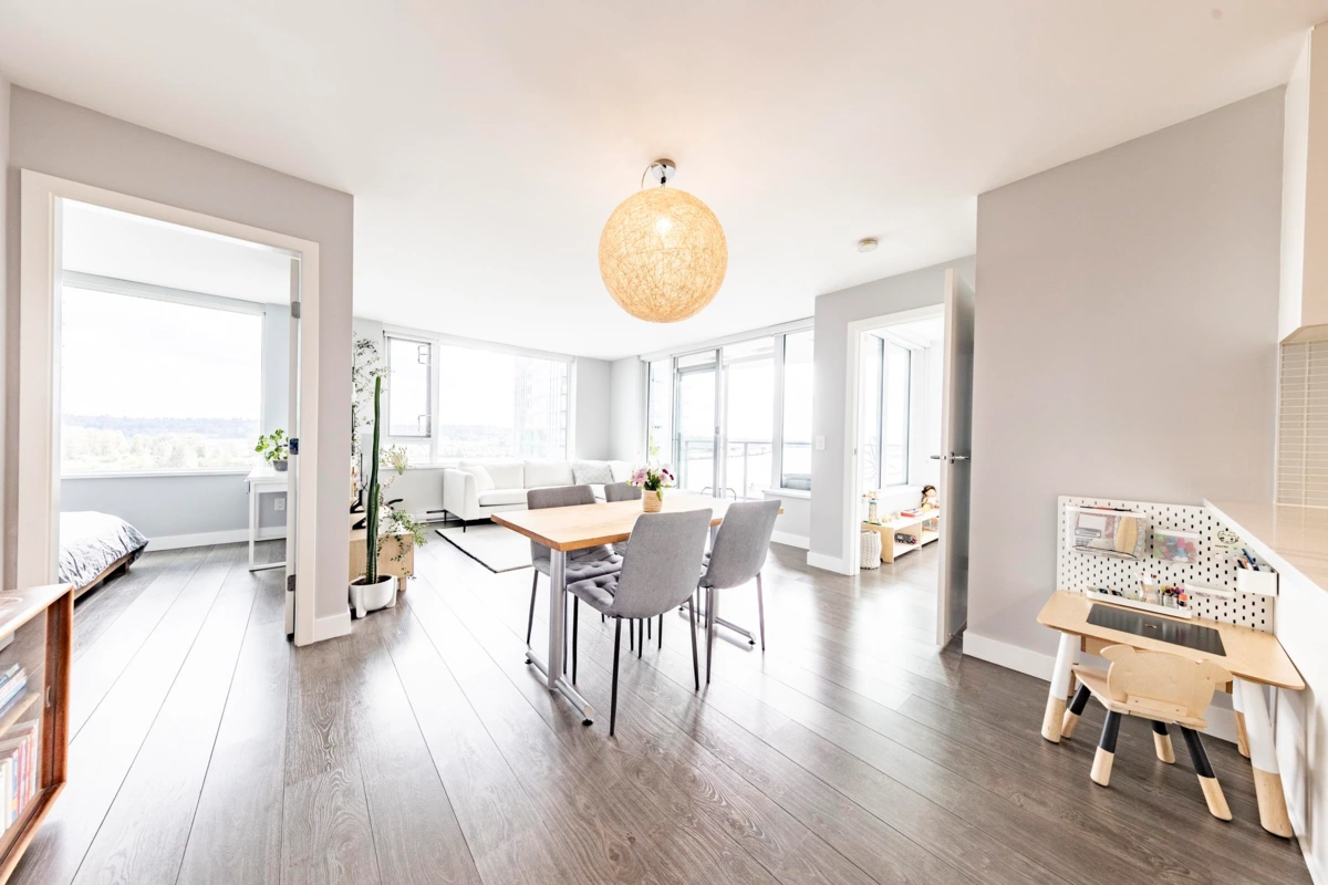 Kitchen Photo of 1011 668 Columbia Street, New Westminster, BC