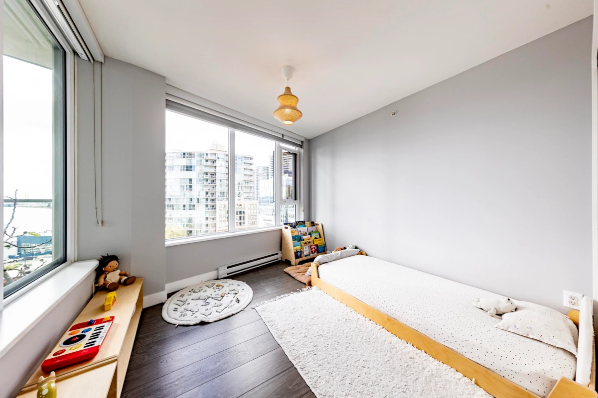 Loft / Bonus Room Photo of 1011 668 Columbia Street, New Westminster, BC