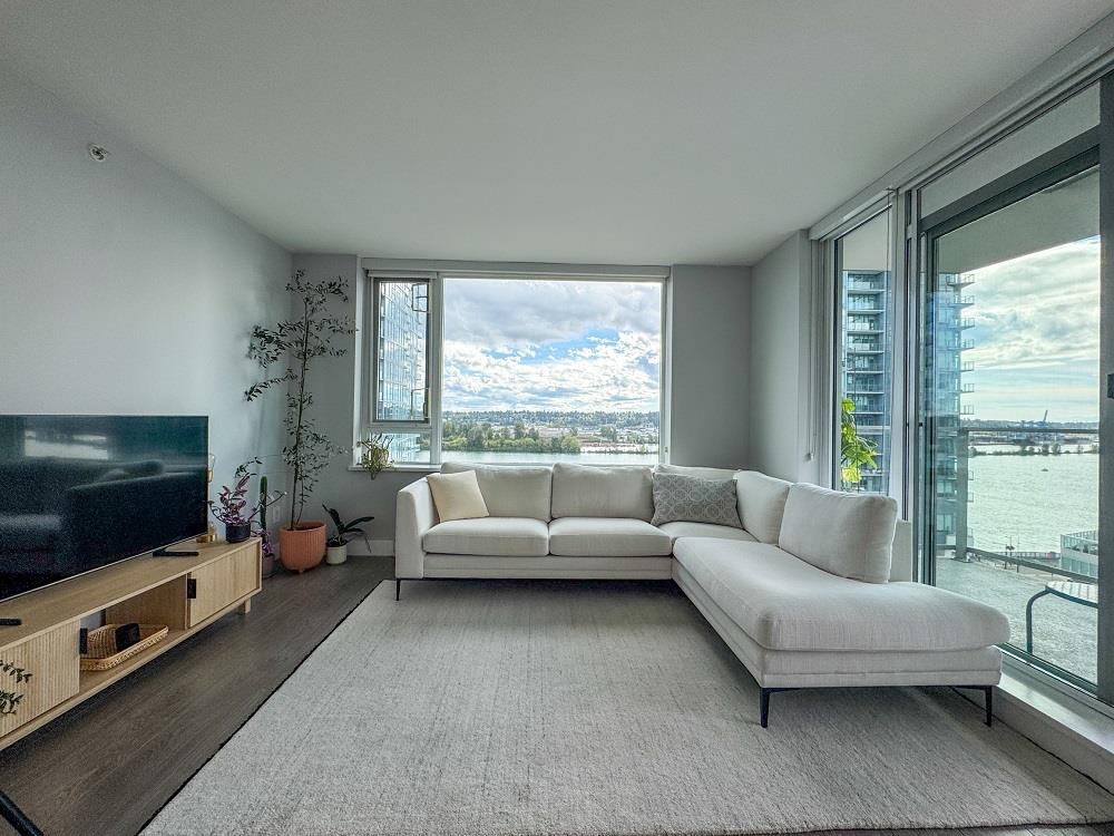 Primary Bedroom Photo of 1011 668 Columbia Street, New Westminster, BC