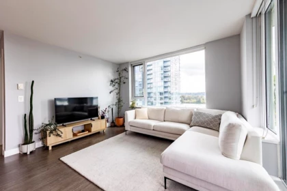 Breakfast Nook Photo of 1011 668 Columbia Street, New Westminster, BC