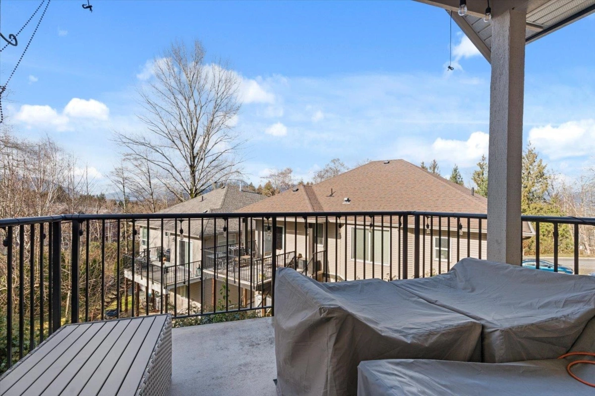 Aerial View of 29 46832 Hudson Road, Chilliwack, BC