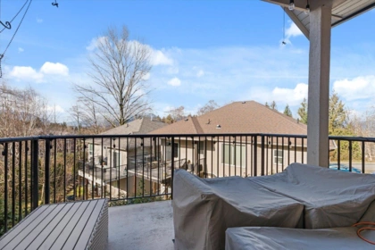 Aerial View of 29 46832 Hudson Road, Chilliwack, BC