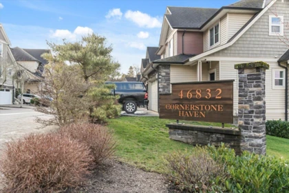 29 46832 Hudson Road, Chilliwack, BC, Chilliwack — Townhouse for sale