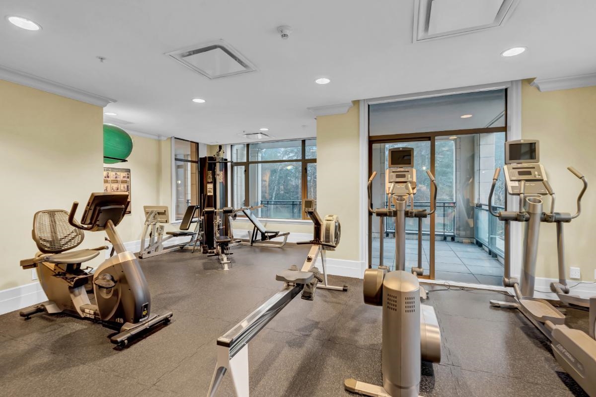 Outdoor Deck Photo of 401 568 Waters Edge Crescent, West Vancouver, BC