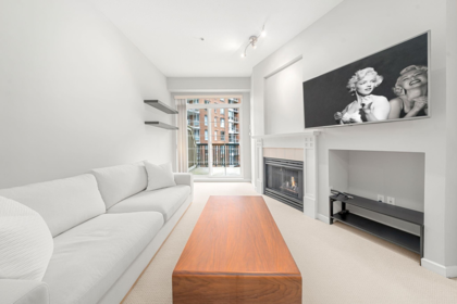 405 5605 Hampton Place, Vancouver, BC, Vancouver — Apartment/Condo for sale