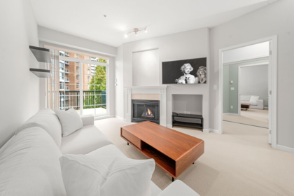 405 5605 Hampton Place, Vancouver, BC, Vancouver — Apartment/Condo for sale