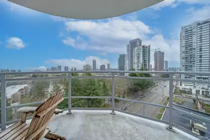 903 13318 104 Avenue, Surrey, BC, Whalley — 2 bed apartment/condo for sale