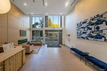 Hallway Photo of 903 13318 104 Avenue, Surrey, BC