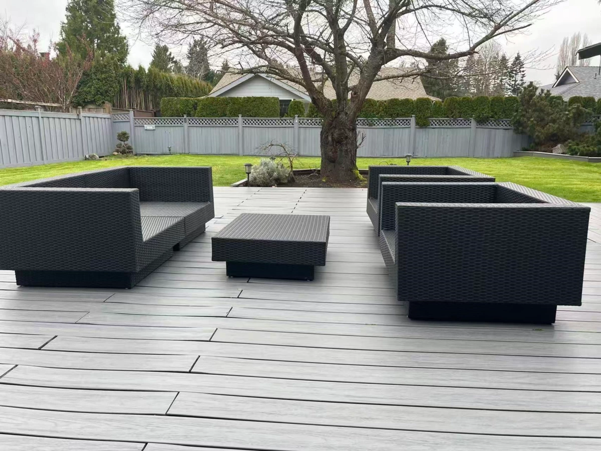 Aerial View of 971 51a Street, Delta, BC