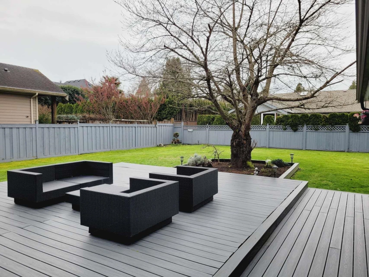 Outdoor Kitchen Photo of 971 51a Street, Delta, BC