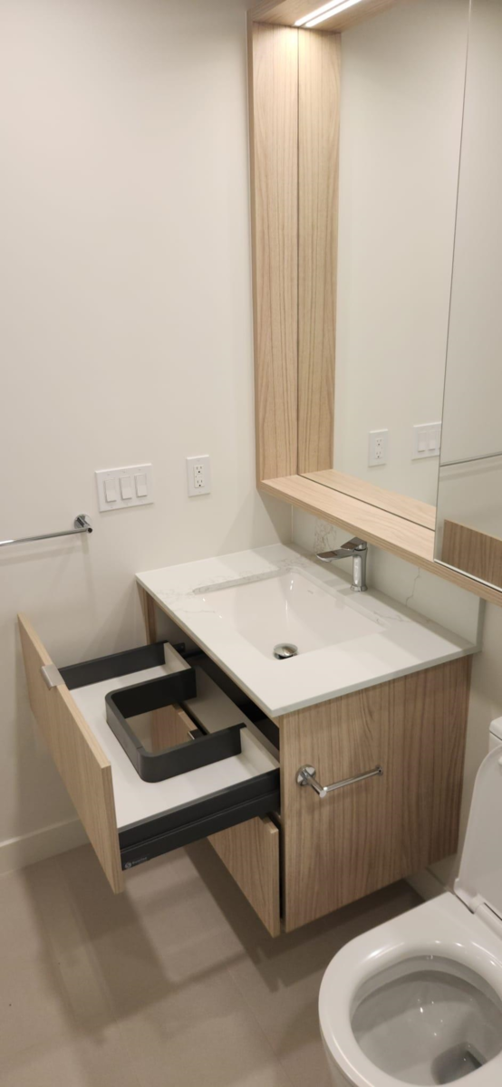 Pantry Photo of 3107 537 Cottonwood Avenue, Coquitlam, BC