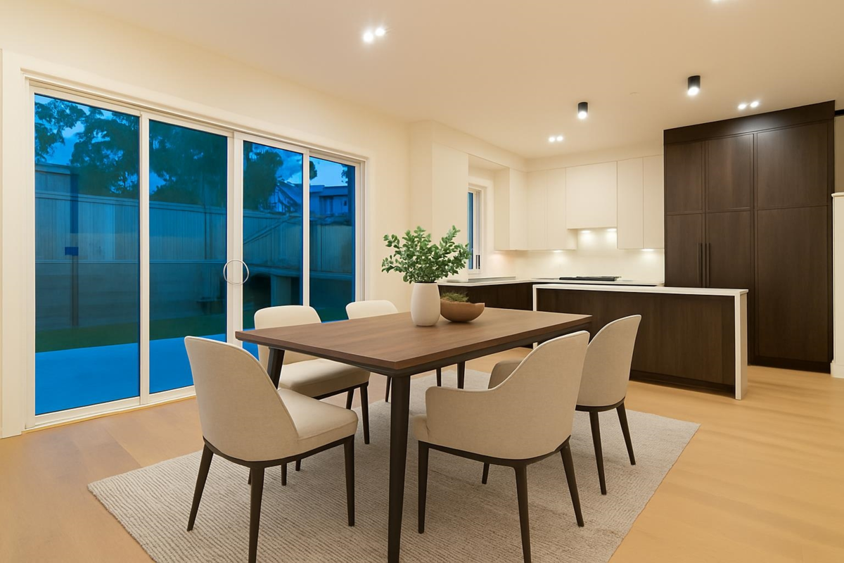 Family Room Photo of 2 773 E 61st Avenue, Vancouver, BC