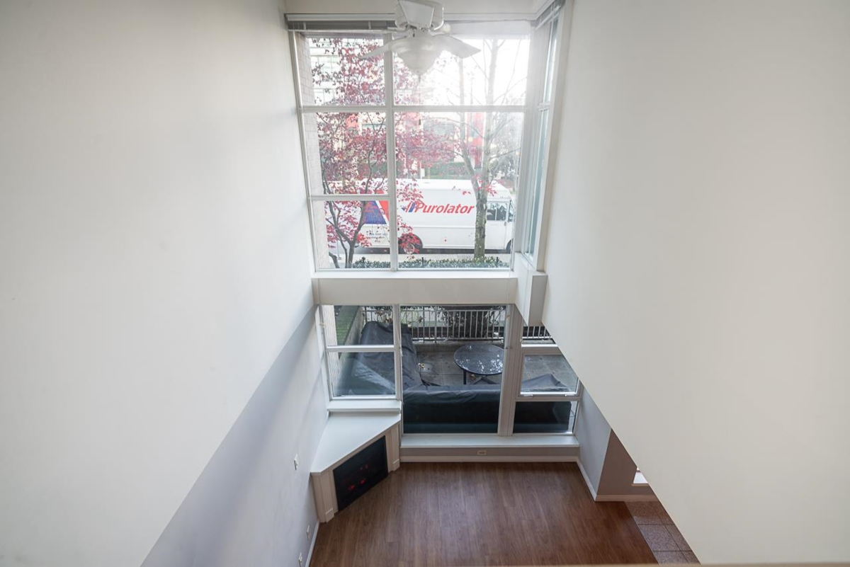 Laundry Room Photo of TH6 168 E Esplanade Avenue, North Vancouver, BC