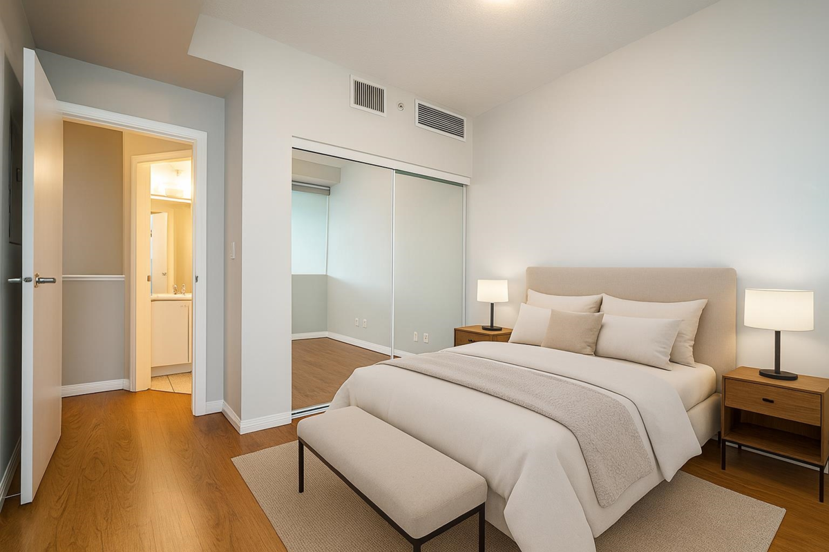 Loft / Bonus Room Photo of TH6 168 E Esplanade Avenue, North Vancouver, BC