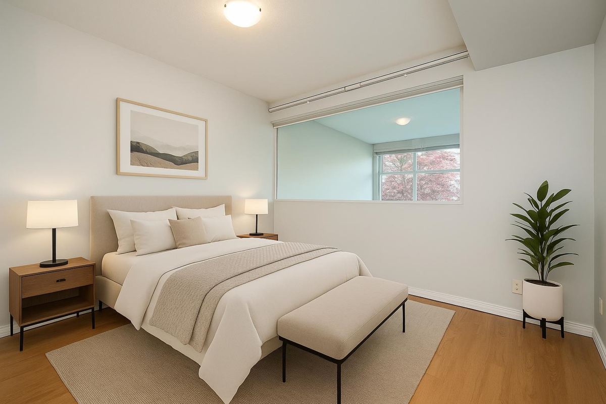 Powder Room Photo of TH6 168 E Esplanade Avenue, North Vancouver, BC