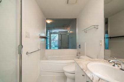 Bedroom 3 Photo of TH6 168 E Esplanade Avenue, North Vancouver, BC