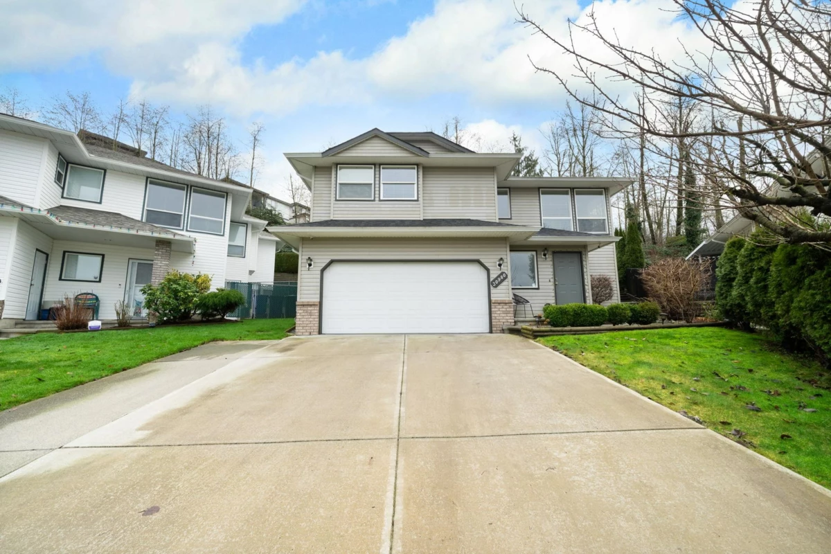 Exterior Rear Photo of 30980 Brookdale Court, Abbotsford, BC
