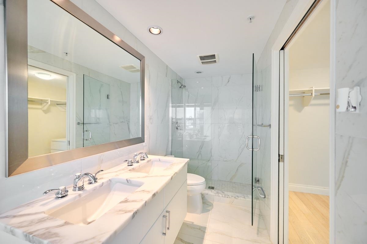 Bedroom 2 Photo of 401 199 Victory Ship Way, North Vancouver, BC