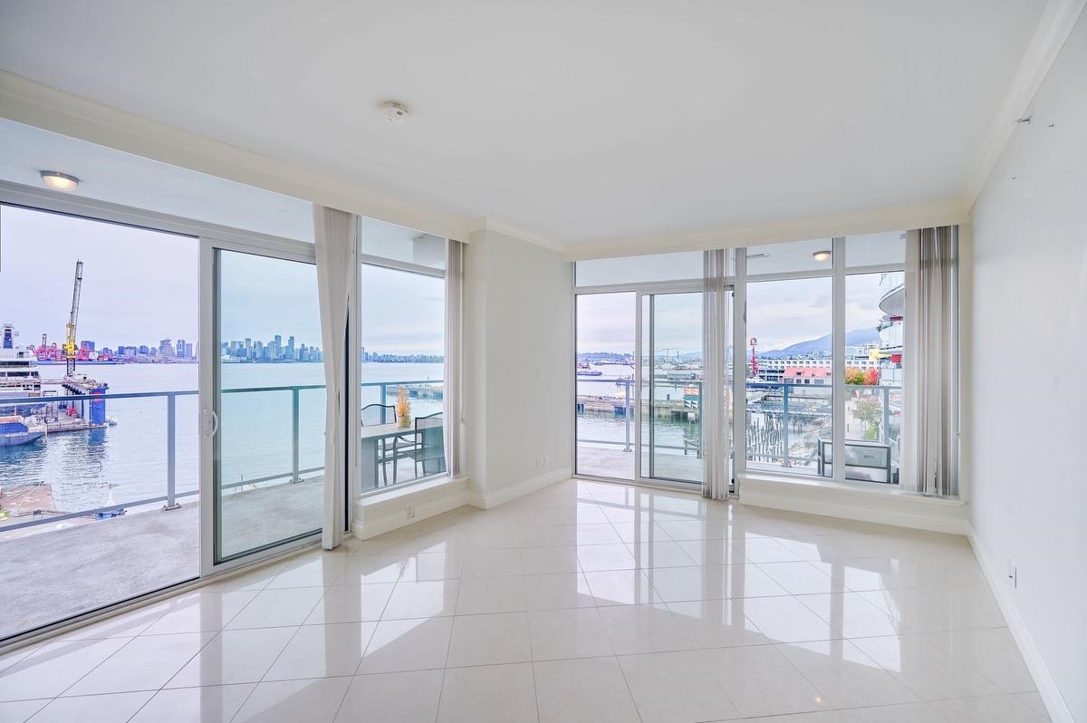 Pantry Photo of 401 199 Victory Ship Way, North Vancouver, BC