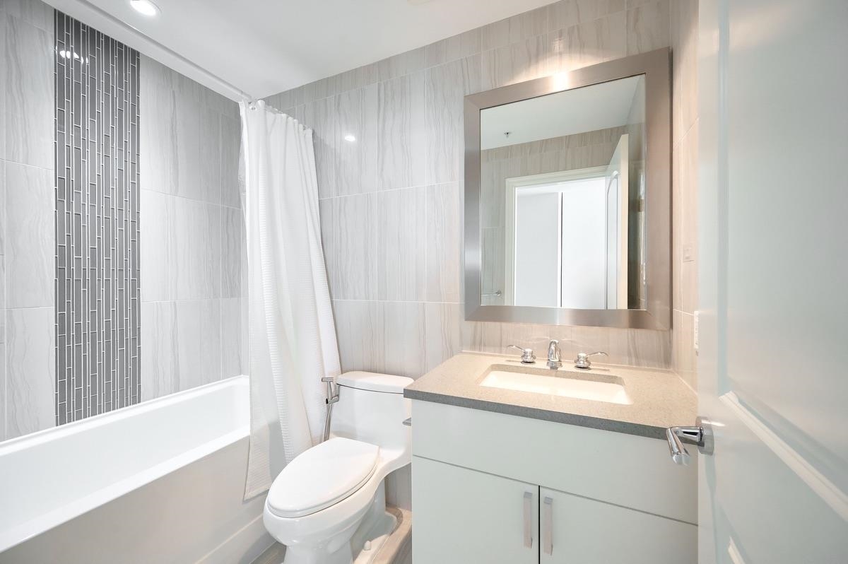 Powder Room Photo of 401 199 Victory Ship Way, North Vancouver, BC
